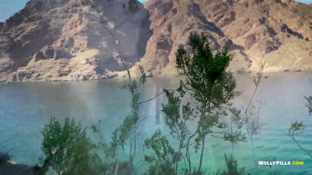 Превью Красивый секс на природе с молодой подругой № 36706