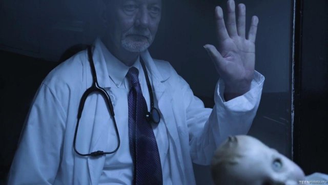 Превью Озабоченные фетишисты трахаются с куклой № 36711