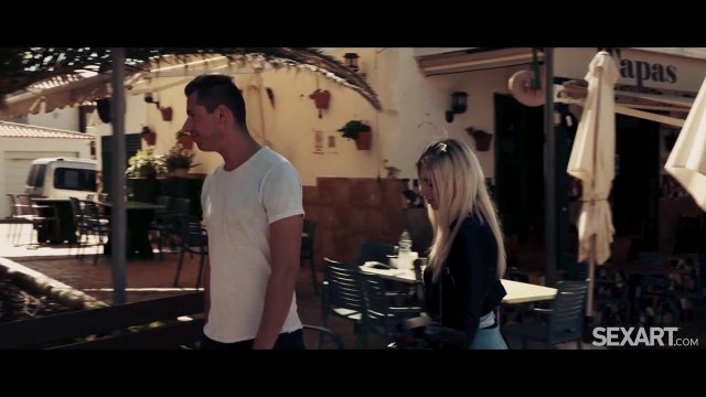 Превью Парочка поехала на пляж для страстного секса № 39709