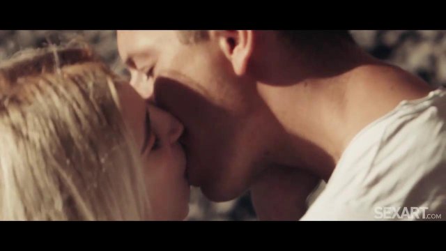 Превью Парочка поехала на пляж для страстного секса № 39709