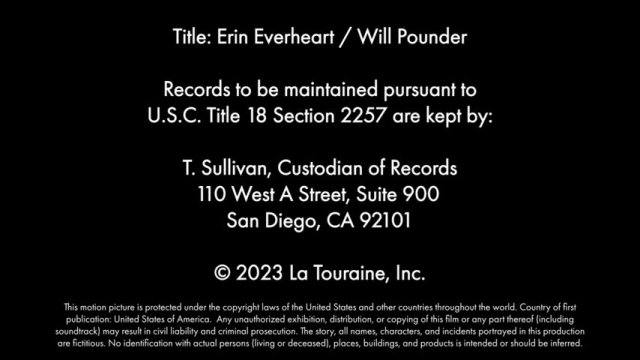 Превью Длинноволосая рыжая девица кайфует на члене своего жениха № 42033