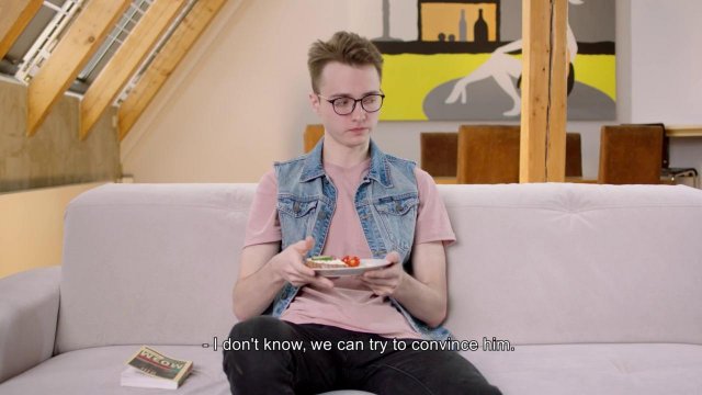 Превью Русская телка поделилась членом парня с лучшей подругой № 42285