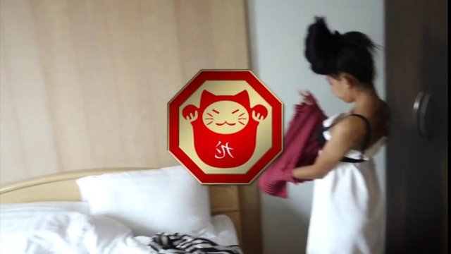 Превью Тощая шлюха с волосатой писькой трахнута женатым клиентом № 42315