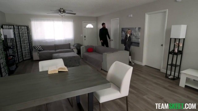 Превью Лижет киску блондинки с косичками и сильно трахает № 42445