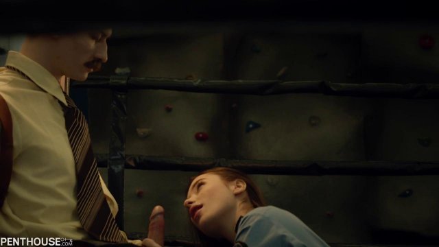 Превью Девушка мокрой киской оседлала крепкий ствол своего парня № 42649